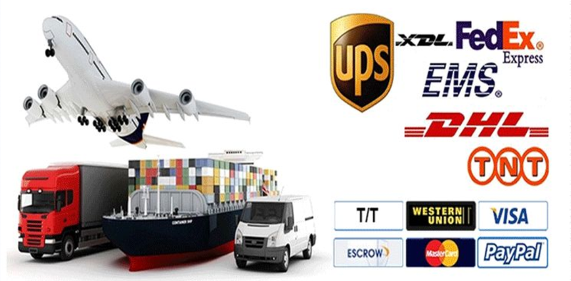 International logistics service-2022