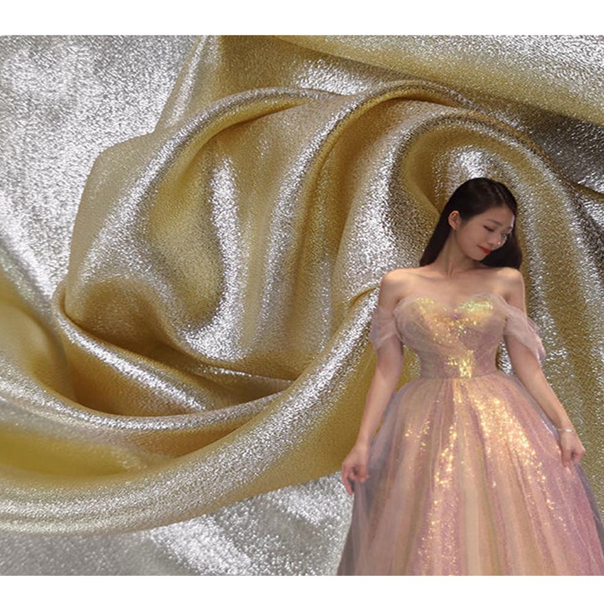 High-Quality-Shimmer-Soft-Metallic-Organza-Fabric-LXP-643