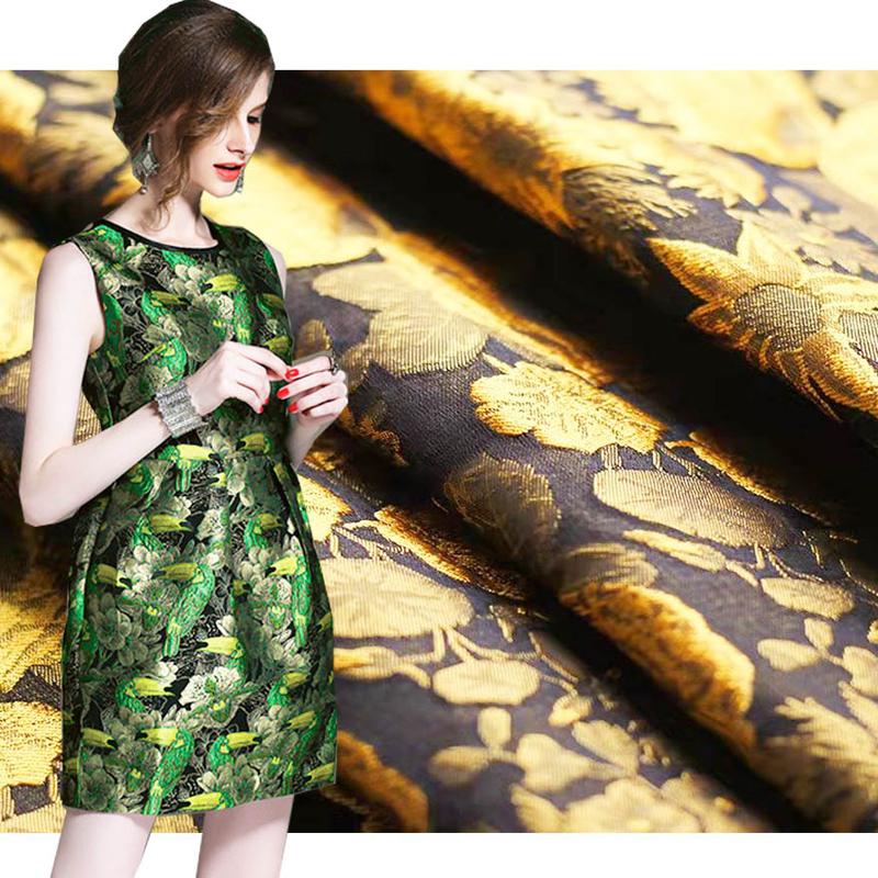 Yarn-Dyed-Jacquard-Brocade-Fabric-LXP-1003