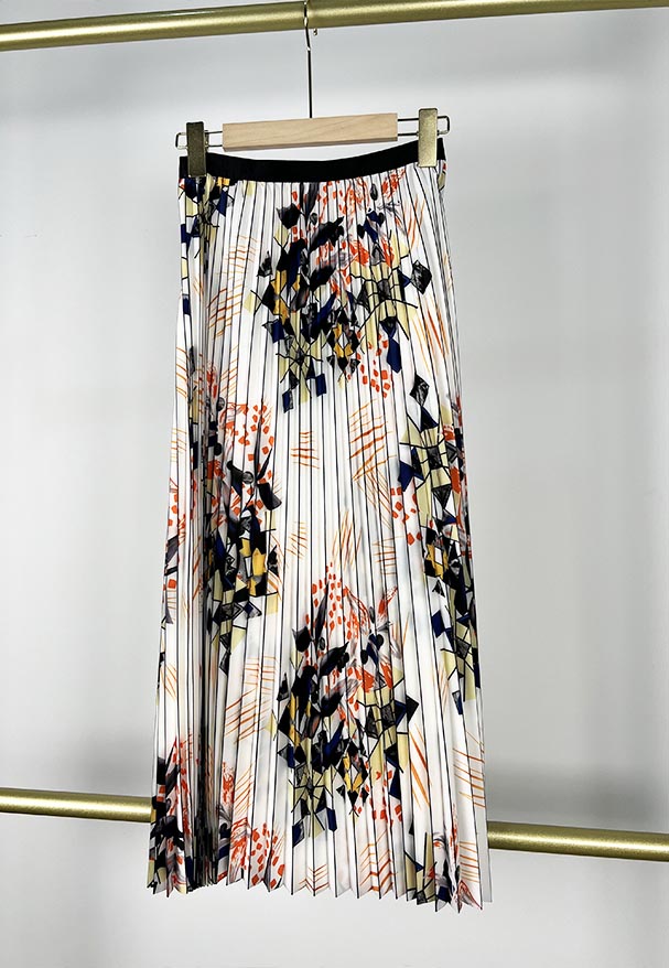 colorful-geometric-floral-printed-chiffon-pleated-fabric-pa-21091-6