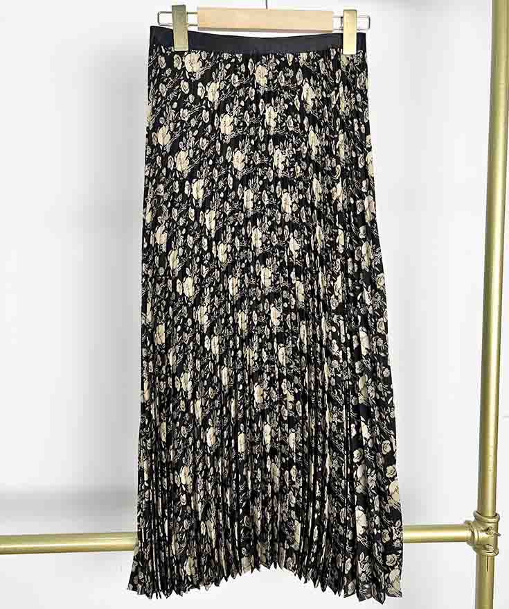 rose-printed-chiffon-pleated-fabric-pa-21089-6