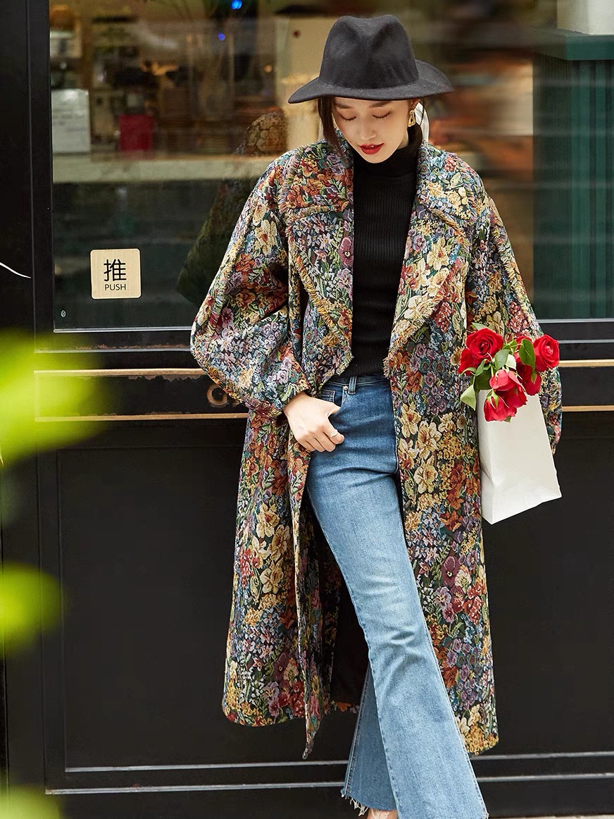 stylish-design-floral-jacquard-brocade-fabric-pa-3438-6